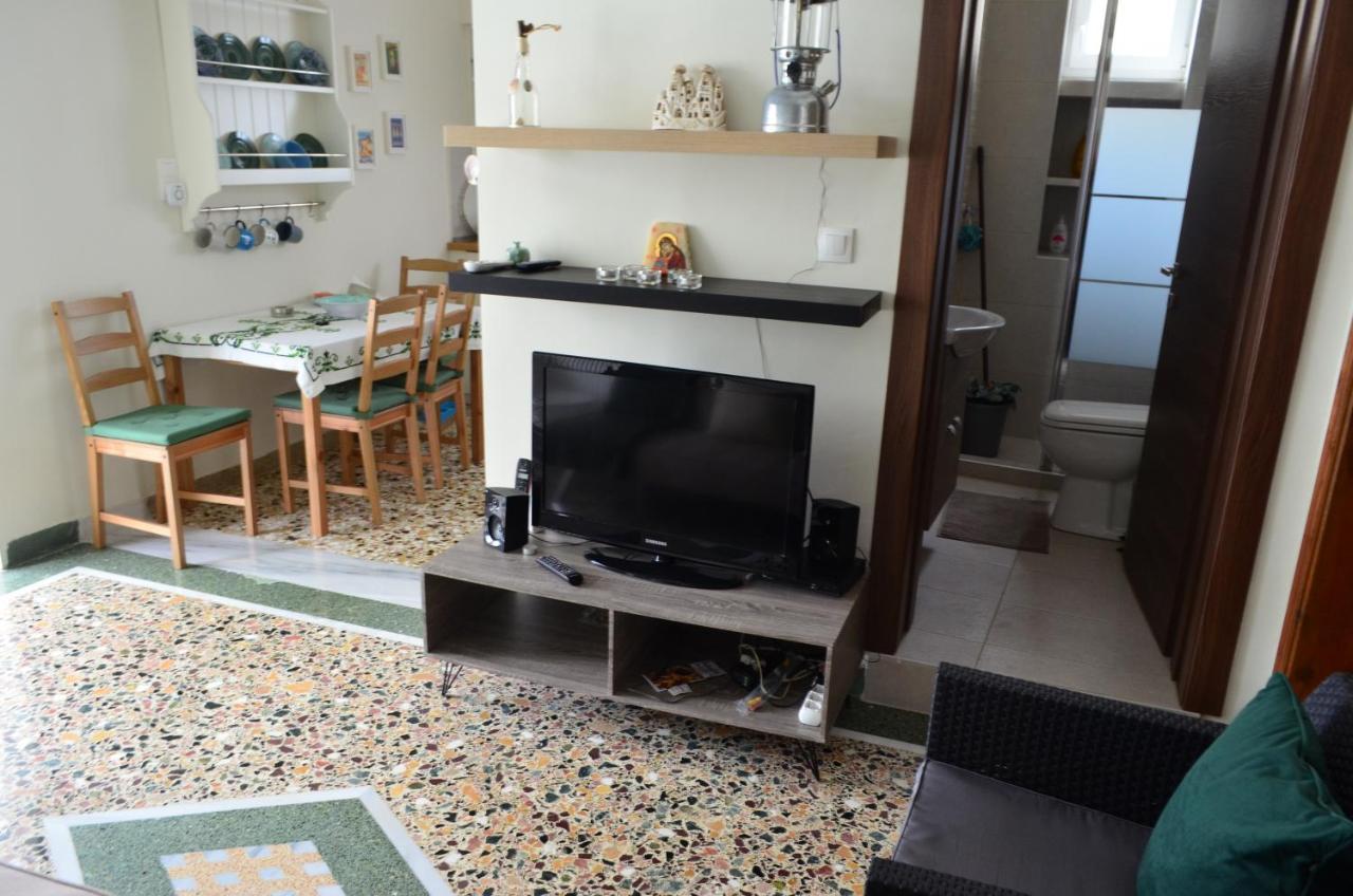 Appartamento Αισθηση Απεραντησ Γαληνησ Και Ελευθεριασ Kavala Esterno foto
